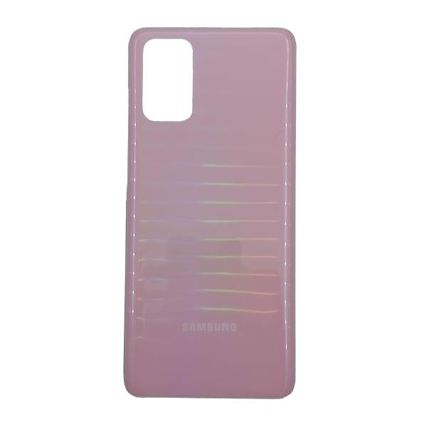 Tapa Samsung Galaxy S20 Plus - Rosada Sin Marco