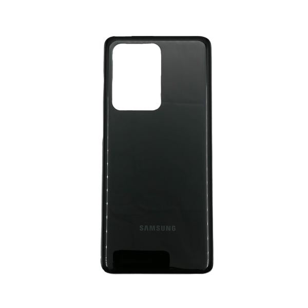 Tapa Samsung Galaxy S20 Ultra G988 - Negra Sin Marco