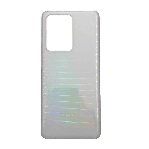 Tapa Samsung Galaxy S20 Ultra G988 - Blanca Sin Marco
