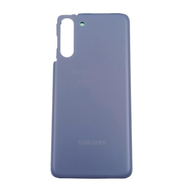 Tapa Samsung Galaxy S21 - Morada Sin Marco