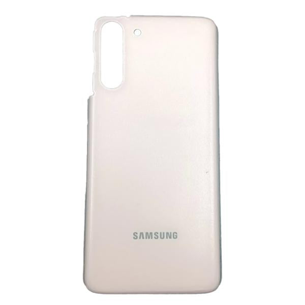 Tapa Samsung Galaxy S21 - Rosada Sin Marco