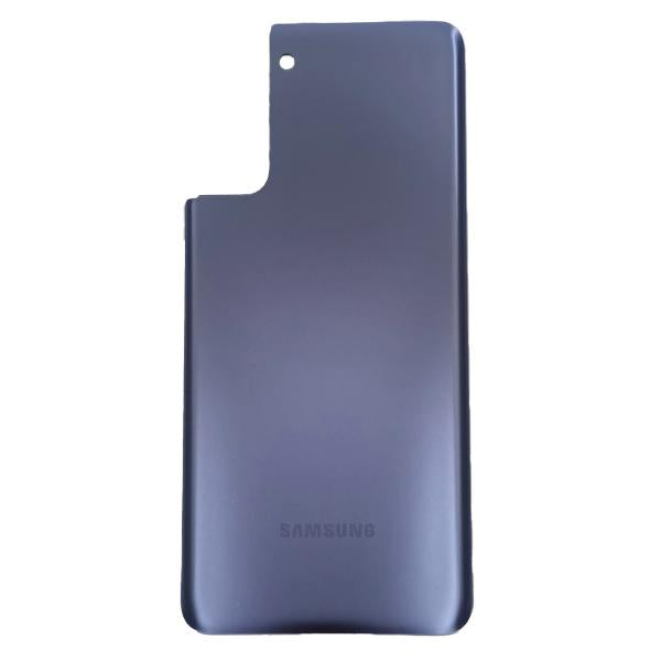 Tapa Samsung Galaxy S21 Plus - Morada Sin Marco