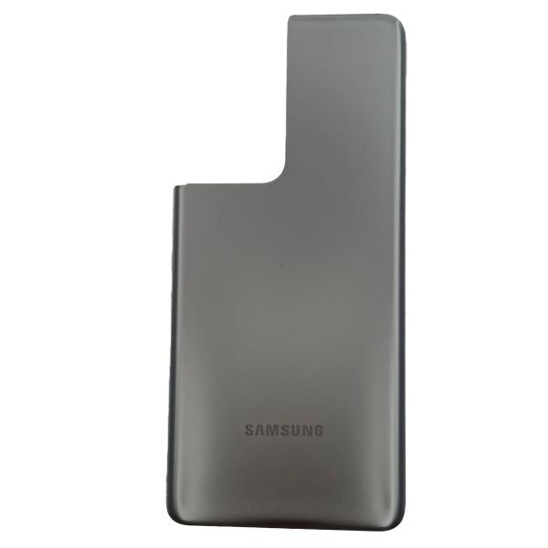 Tapa Samsung Galaxy S21 Ultra - Negra Sin Marco