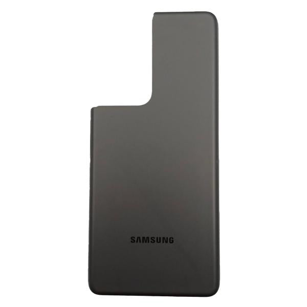 Tapa Samsung Galaxy S21 Ultra - Gris Sin Marco