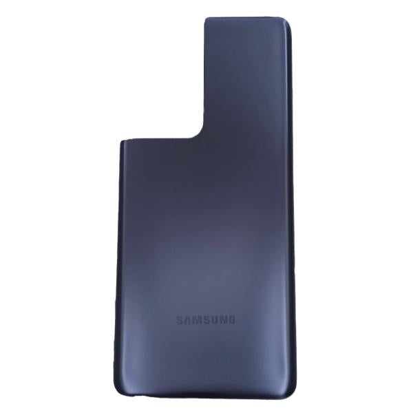 Tapa Samsung Galaxy S21 Ultra - Morada Sin Marco