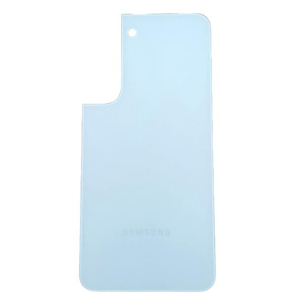 Tapa Samsung Galaxy S22 - Celeste Sin Marco