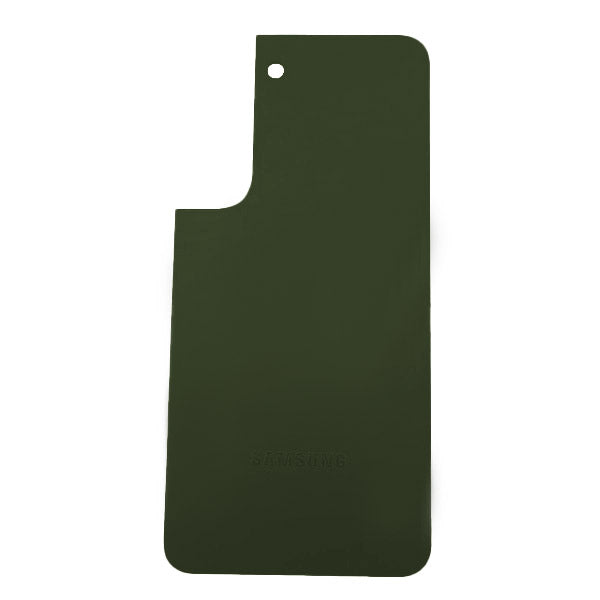 Tapa Samsung Galaxy S22 - Verde Sin Marco