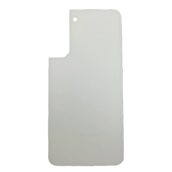Tapa Samsung Galaxy S22 - Blanca Sin Marco