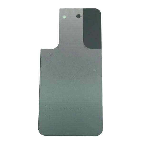 Tapa Samsung Galaxy S22 Plus - Verde Sin Marco