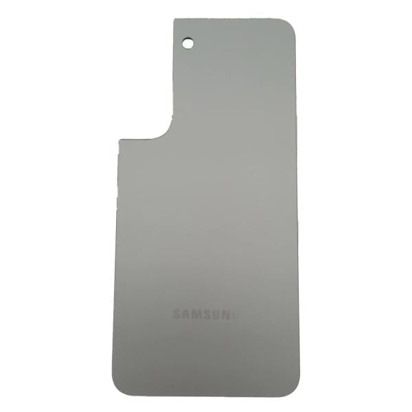 Tapa Samsung Galaxy S22 Plus - Gris Sin Marco