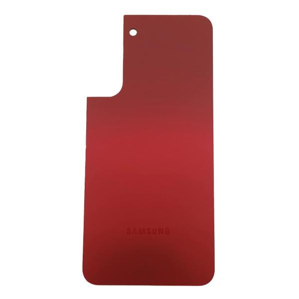 Tapa Samsung Galaxy S22 Plus - Roja Sin Marco