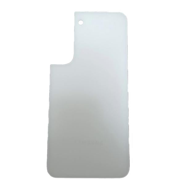 Tapa Samsung Galaxy S22 Plus - Blanca Sin Marco