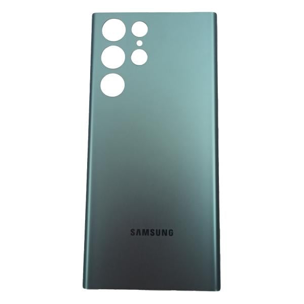 Tapa Samsung Galaxy S22 Ultra - Verde Sin Marco