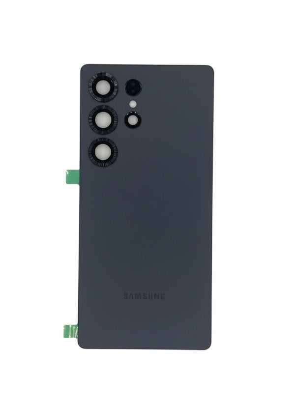 Tapa Samsung Galaxy S22 Ultra - Azul Sin Marco