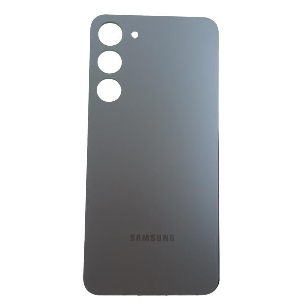 Tapa Samsung Galaxy S23 - Negra Sin Marco