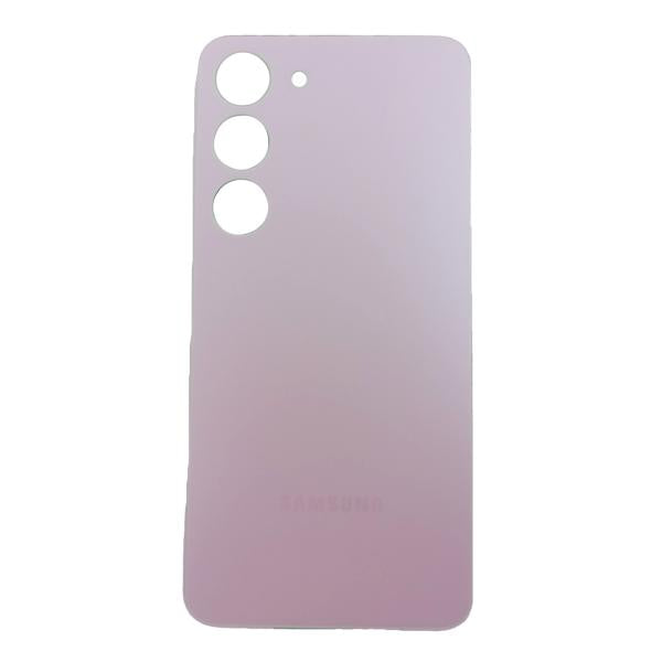 Tapa Samsung Galaxy S23 - Morada Sin Marco