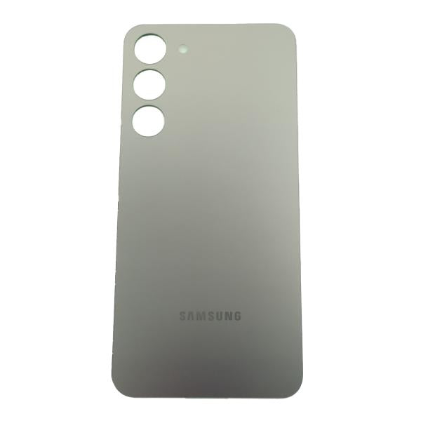 Tapa Samsung Galaxy S23 Plus - Verde Sin Marco