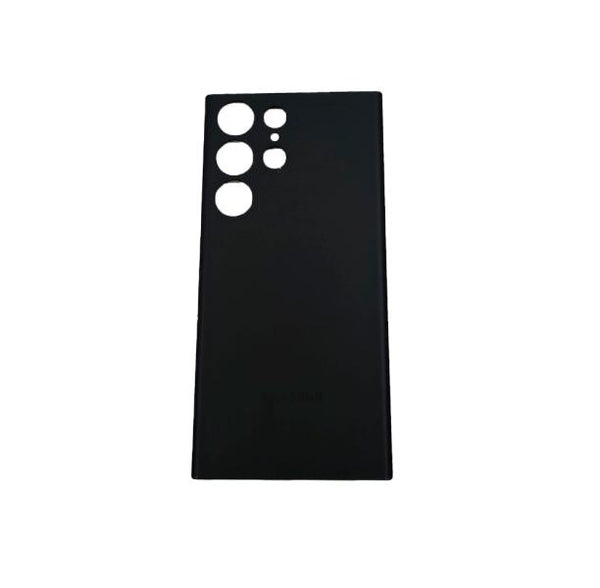 Tapa Samsung Galaxy S23 Ultra - Negra Sin Marco