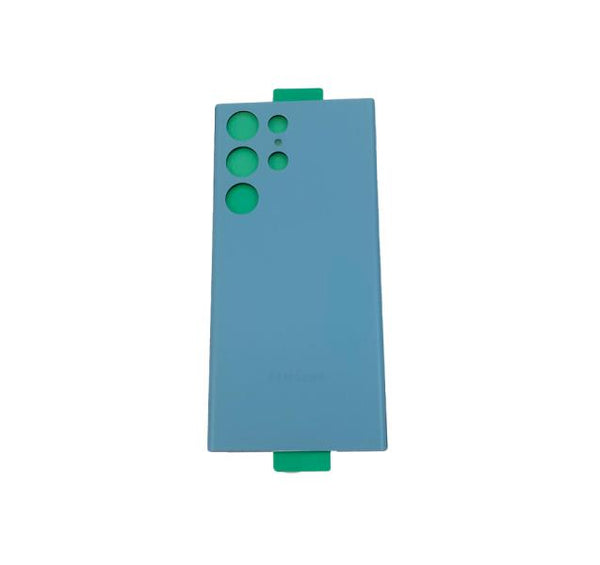 Tapa Samsung Galaxy S23 Ultra - Azul Sin Marco