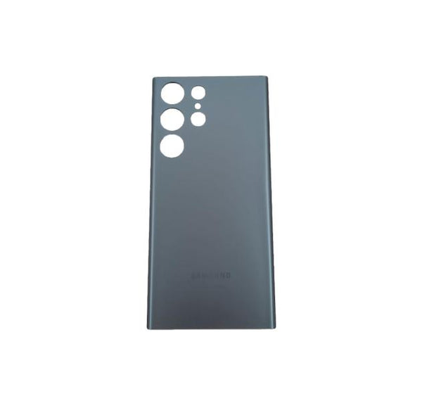 Tapa Samsung Galaxy S23 Ultra - Verde Musgo Sin Marco