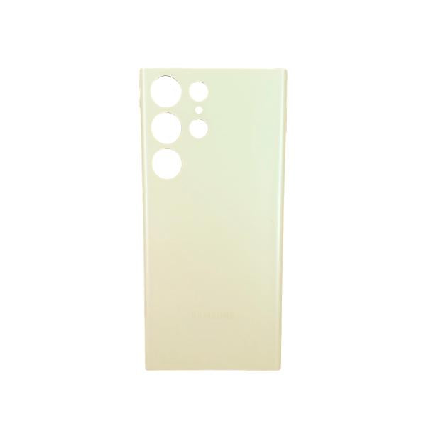 Tapa Samsung Galaxy S23 Ultra - Verde Musgo Sin Marco