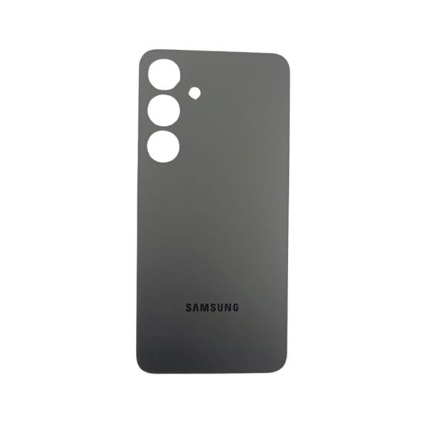 Tapa Samsung Galaxy S24 - Negra Sin Marco