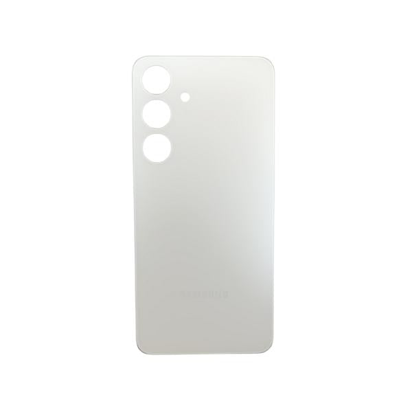 Tapa Samsung Galaxy S24 - Gris Sin Marco