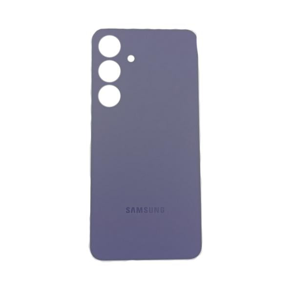 Tapa Samsung Galaxy S24 - Morada Sin Marco