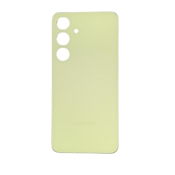 Tapa Samsung Galaxy S24 - Verde Sin Marco