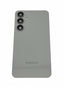 Tapa Samsung Galaxy S24 Fe - Gris Sin Marco