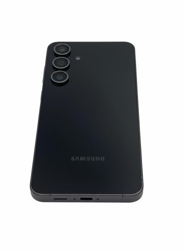 Tapa Samsung Galaxy S24 Fe - Negra con Marco