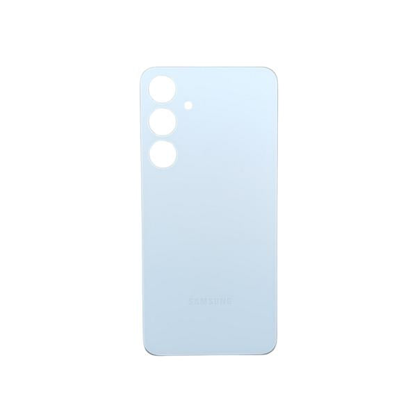 Tapa Samsung Galaxy S24 Plus - Azul Sin Marco