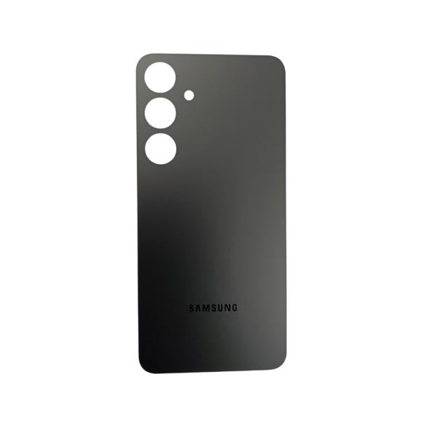 Tapa Samsung Galaxy S24 Plus - Negra Sin Marco