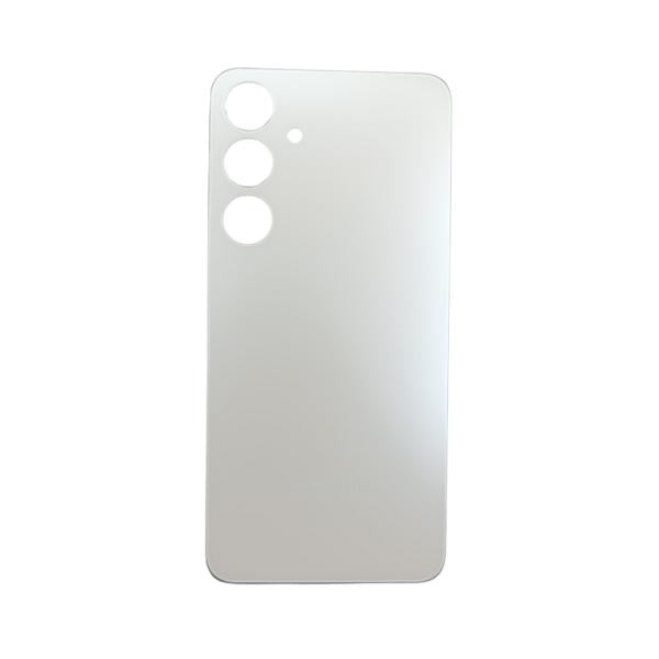 Tapa Samsung Galaxy S24 Plus - Gris Sin Marco