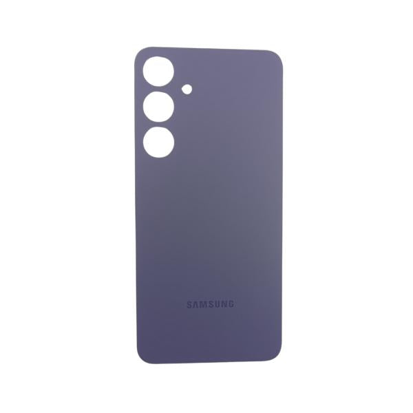 Tapa Samsung Galaxy S24 Plus - Morada Sin Marco