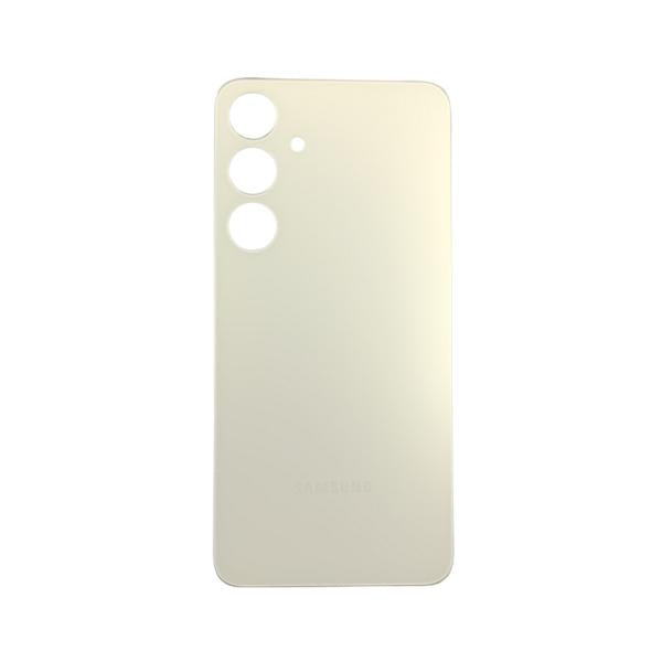 Tapa Samsung Galaxy S24 Plus - Dorada Sin Marco