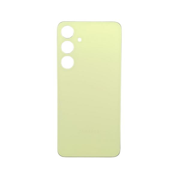 Tapa Samsung Galaxy S24 Plus - Verde Sin Marco