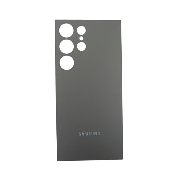 Tapa Samsung Galaxy S24 Ultra - Negra Sin Marco
