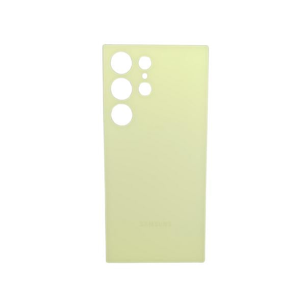 Tapa Samsung Galaxy S24 Ultra - Verde Sin Marco