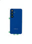 Tapa Samsung Galaxy S25 - Azul Sin Marco