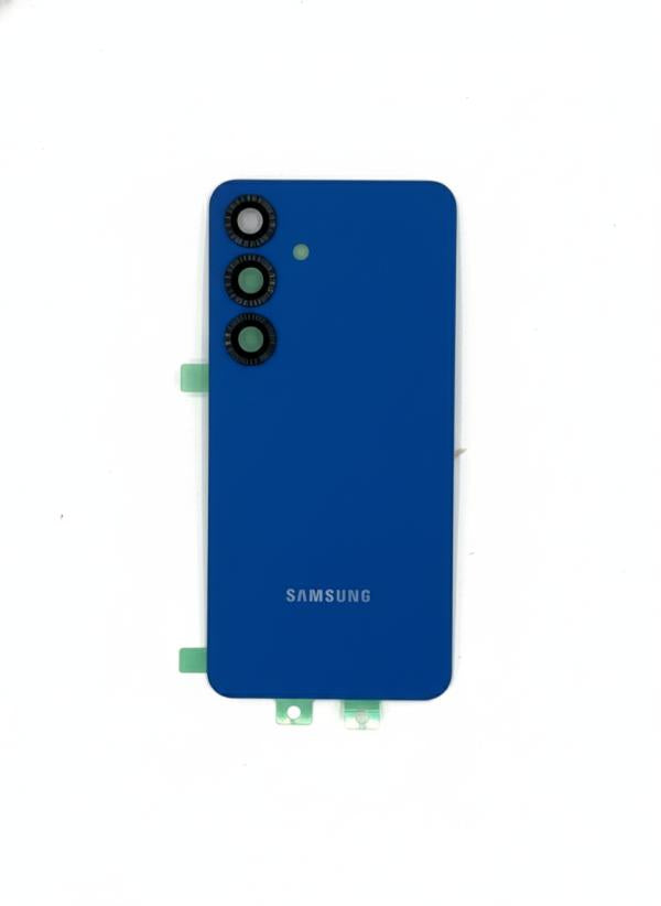 Tapa Samsung Galaxy S25 - Azul Sin Marco
