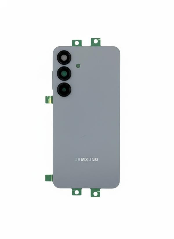 Tapa Samsung Galaxy S25 - Celeste Sin Marco