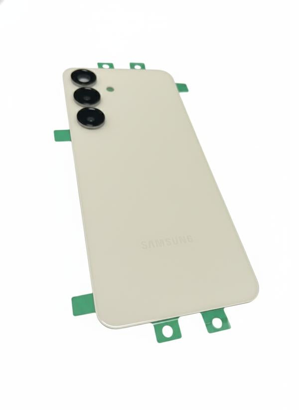 Tapa Samsung Galaxy S25 - Rosada Sin Marco