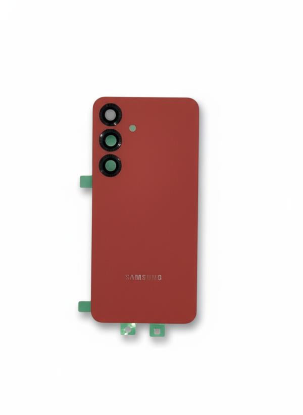 Tapa Samsung Galaxy S25 - Coral Sin Marco
