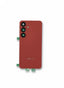 Tapa Samsung Galaxy S25 - Coral Sin Marco