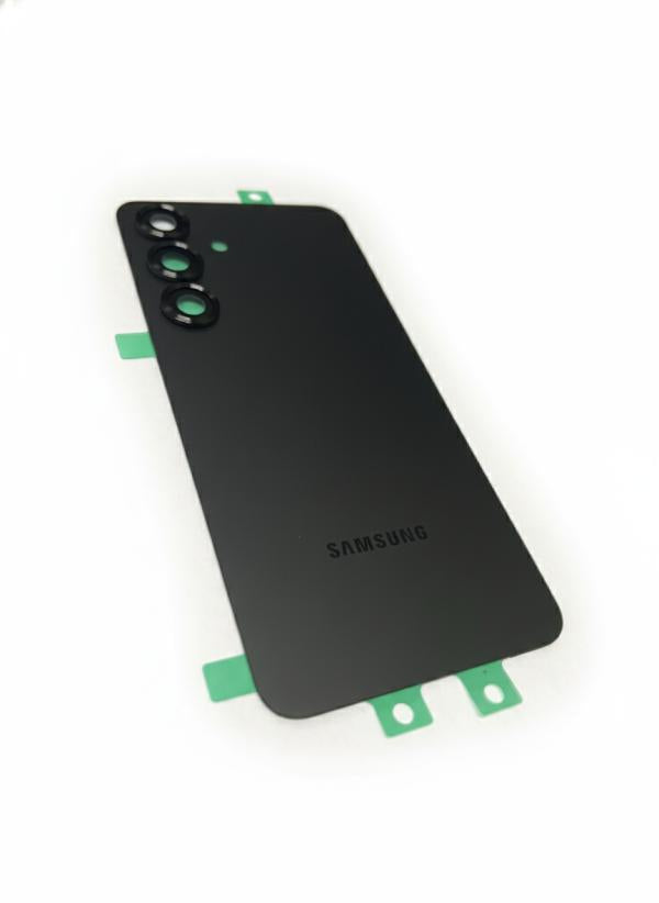 Tapa Samsung Galaxy S25 - Negra Sin Marco