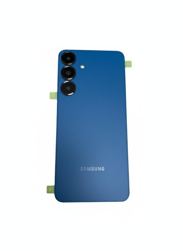 Tapa Samsung Galaxy S25 Plus - Azul Sin Marco