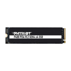 HD Interno Solido 1TB Patriot P400 Lite M.2 2280 Pcie GEN4 X4 3500mb/s / 2700mb/s P400lp1kgm28h - Negro