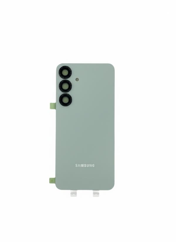 Tapa Samsung Galaxy S25 Plus - Verde Sin Marco