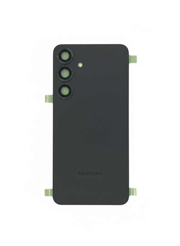 Tapa Samsung Galaxy S25 Plus - Negra Sin Marco